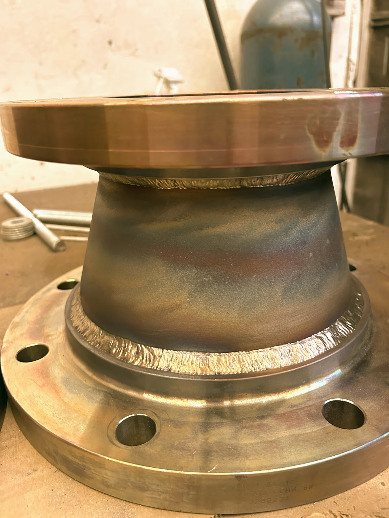 Spool Piece