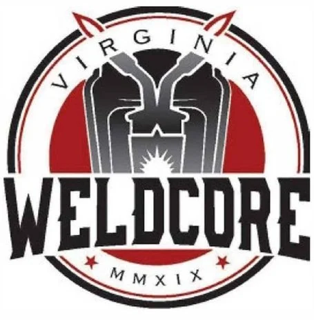 Virginia Weldcore logo